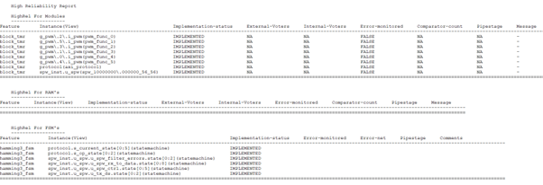 Radiant Blog - Figure 4. Design implementation report out