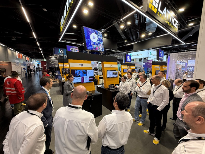 Embedded World 2025: Lattice's Cutting-Edge FPGA Solutions - Graphic 3