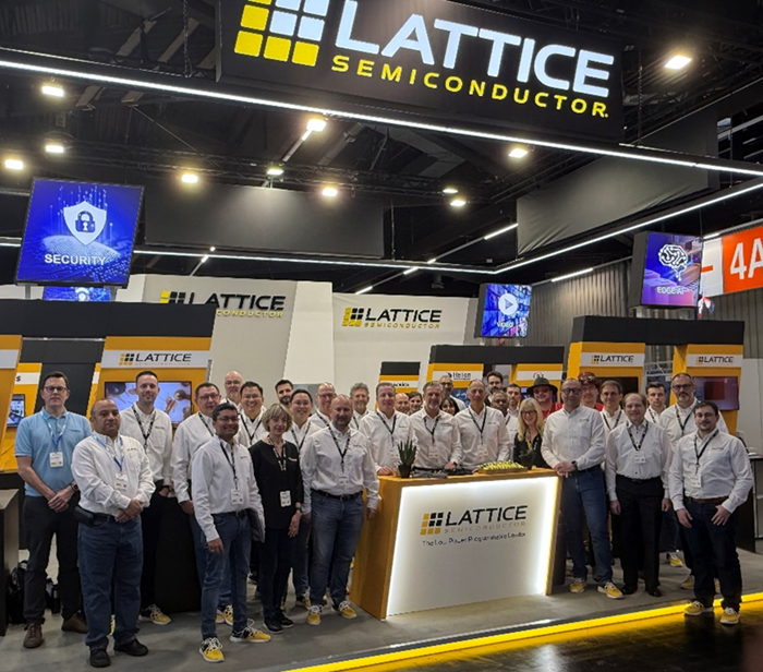 Embedded World 2025: Lattice's Cutting-Edge FPGA Solutions - Graphic 4