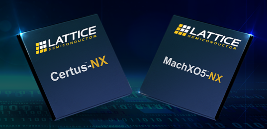 Certus-NX and MachXO5-NX graphic