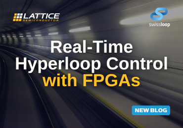Real Time Hyperloop Control with FPGAs - Blog graphic