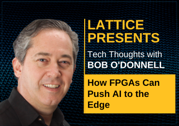 How FPGAs Can Push AI to the Edge - Blog