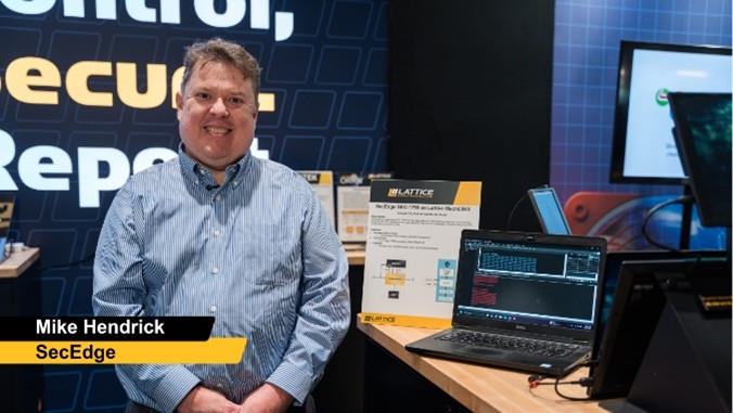 SEC-TPM with Lattice MachXO5™-NX