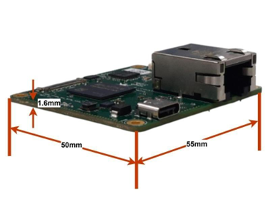 FPGA-based HSB architecture