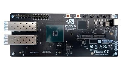 Holoscan Sensor Bridge Board