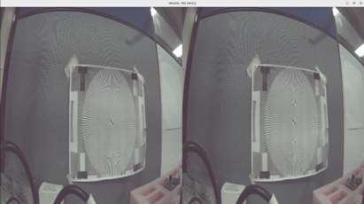 two cameras streaming simultaneously with same stereo