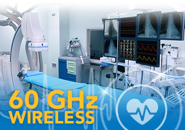 60 GHz Wireless for Industrial Applications