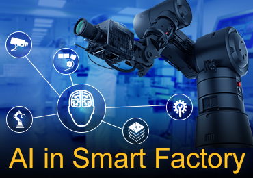 AI in the smart factory