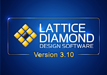 Improved FPGA Designs with Diamond 3.10