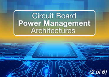 Power Management with a Control PLD