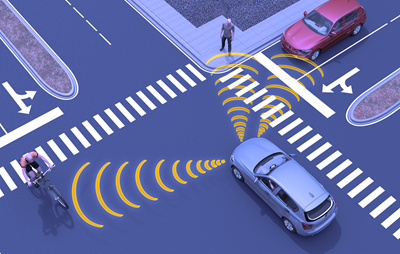 High Bandwidth Communication