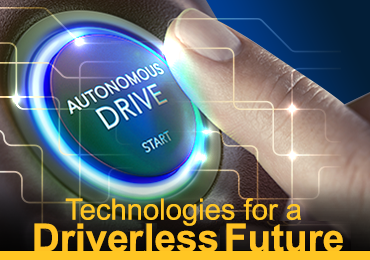 Technologies for A Driverless Future