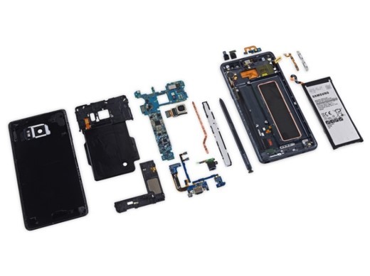Phone Breakdown
