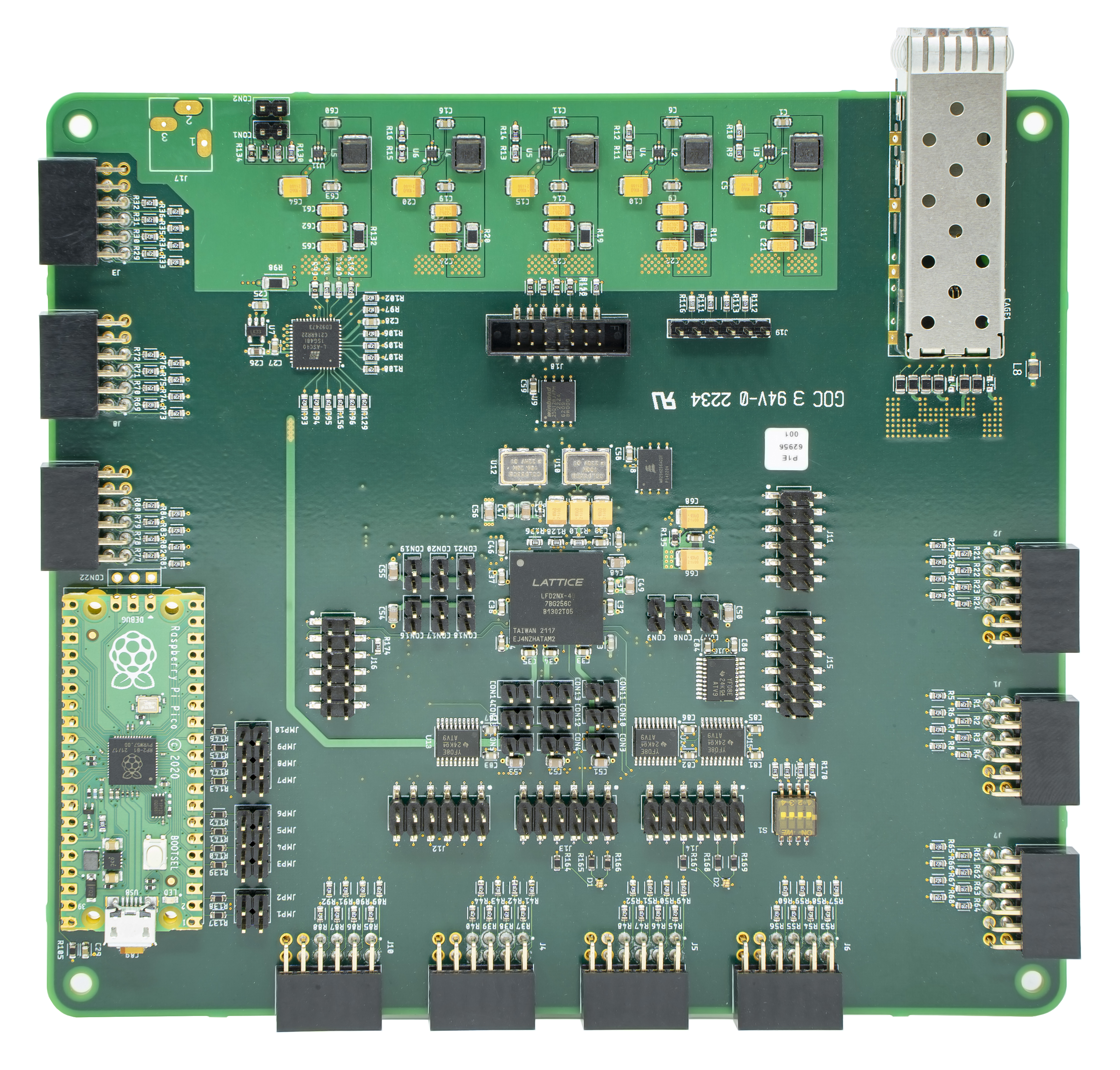 Space Development Board by Adiuvo