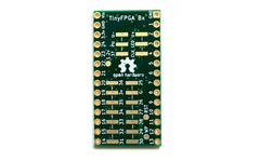 TinyFPGA Bx by TinyFPGA Bottom View