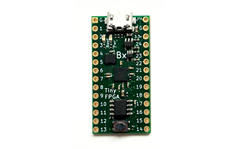 TinyFPGA Bx by TinyFPGA Top View