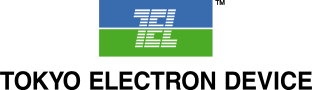 Tokyo Electron Device Ltd. Logo