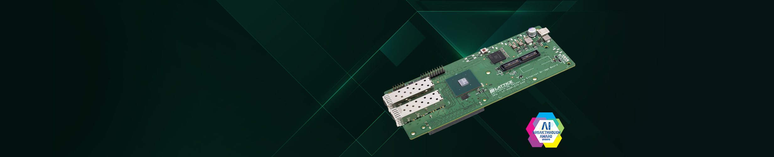 Lattice-nVIDIA-2025-AI-Breakthrough