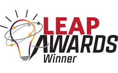 Lattice Semiconductor Wins Two Medals at 2020 LEAP Awards 