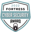  Lattice Wins Back-to-Back 2022 Fortress Cyber Security Awards