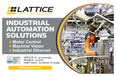 Embedded World Industrial Automation Solutions