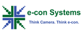 e-con Systems India Pvt Ltd  Logo