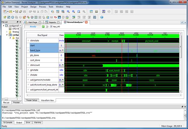 Reveal Analyzer