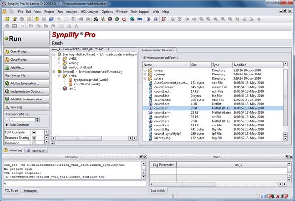 Synplify Pro