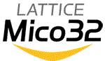 Lattice Mico32 Logo