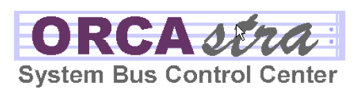 ORCAstra Splash Screen