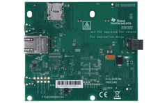 DCA1000 Evaluation Module Bottom View