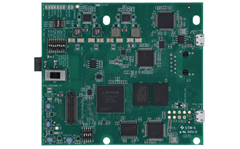 DCA1000 Evaluation Module Top View