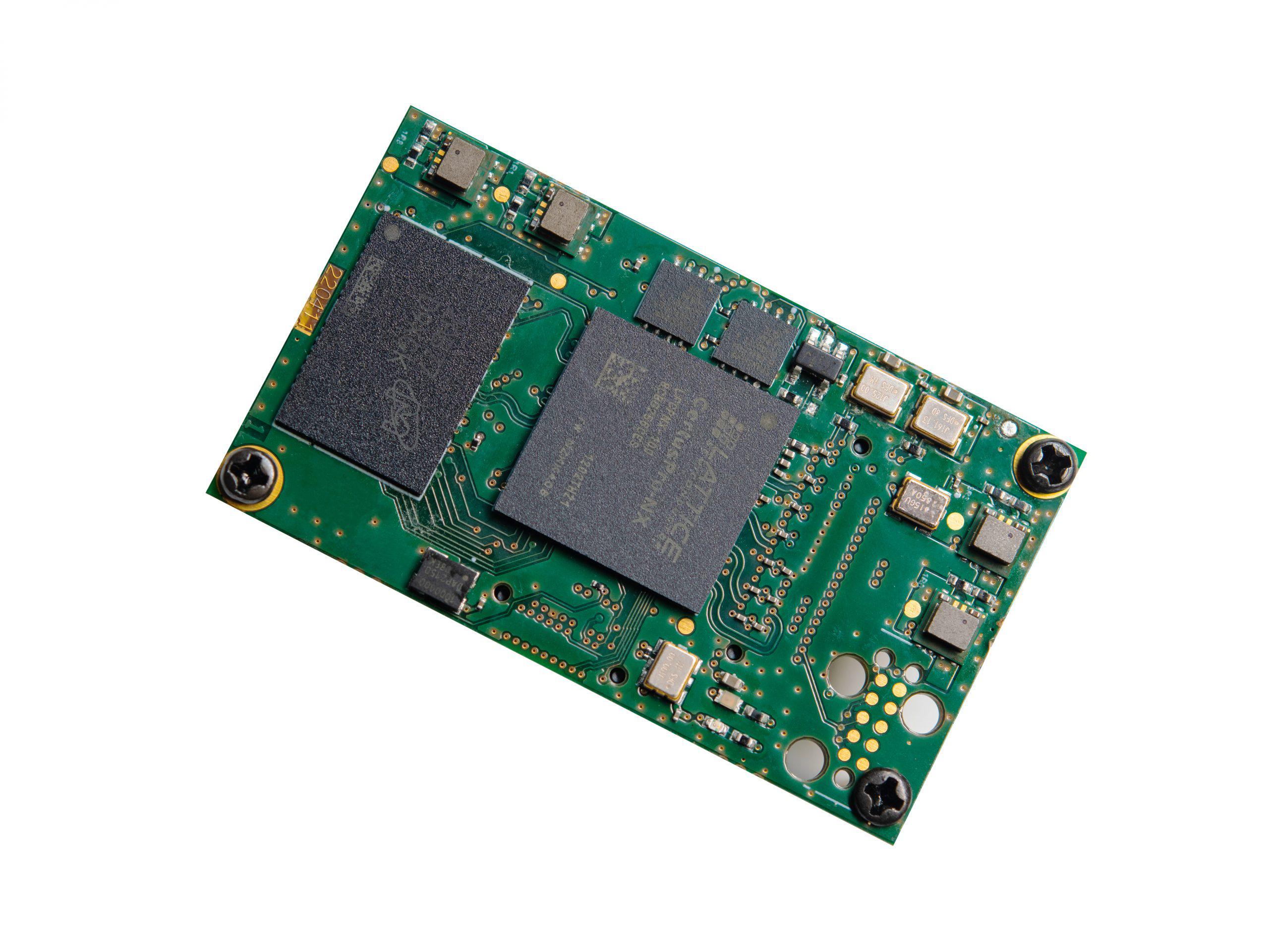 Tachysséma Développement 101 Module