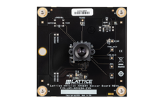 AR0234 Sensor Board Top View with Lens