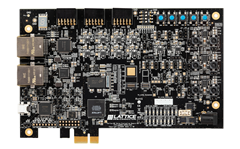 Certus-NX Versa Evaluation Board Top View