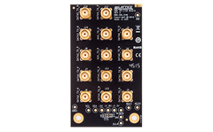SMA IO Link Top View