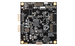 CrossLink-NX Voice and Vision Machine Learning Board Top View