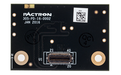 Raspberry Pi AP Link Board Bottom View