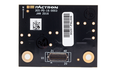 Raspberry Pi Camera Link Board Bottom View