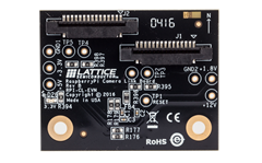 Raspberry Pi Camera Link Board Top View