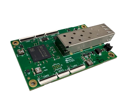 DA322 Holoscan MIPI Adapter