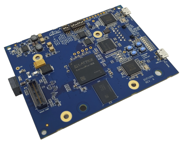 DCP1000 - Data Capture and Playback Module