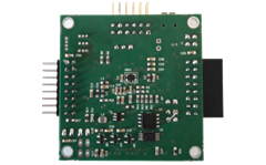 DPControl iCEVision Board Back View