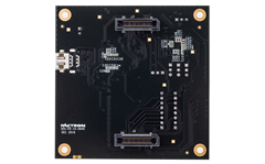 DisplayPort VIP Input Board Bottom View