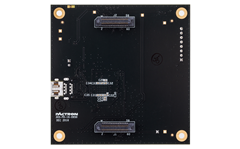 DisplayPort VIP Output Bridge Board Bottom View