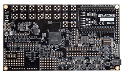 LFE5UM5G-85F-EVN Top View