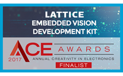 ACE 2017 Finalist Award
