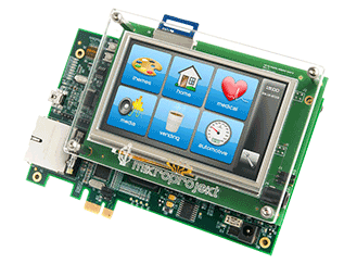 PLC HMI