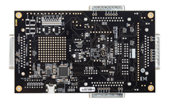 LPTM21L Evaluation Board Bottom View