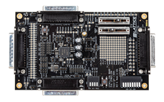 LPTM21L Evaluation Board Top View